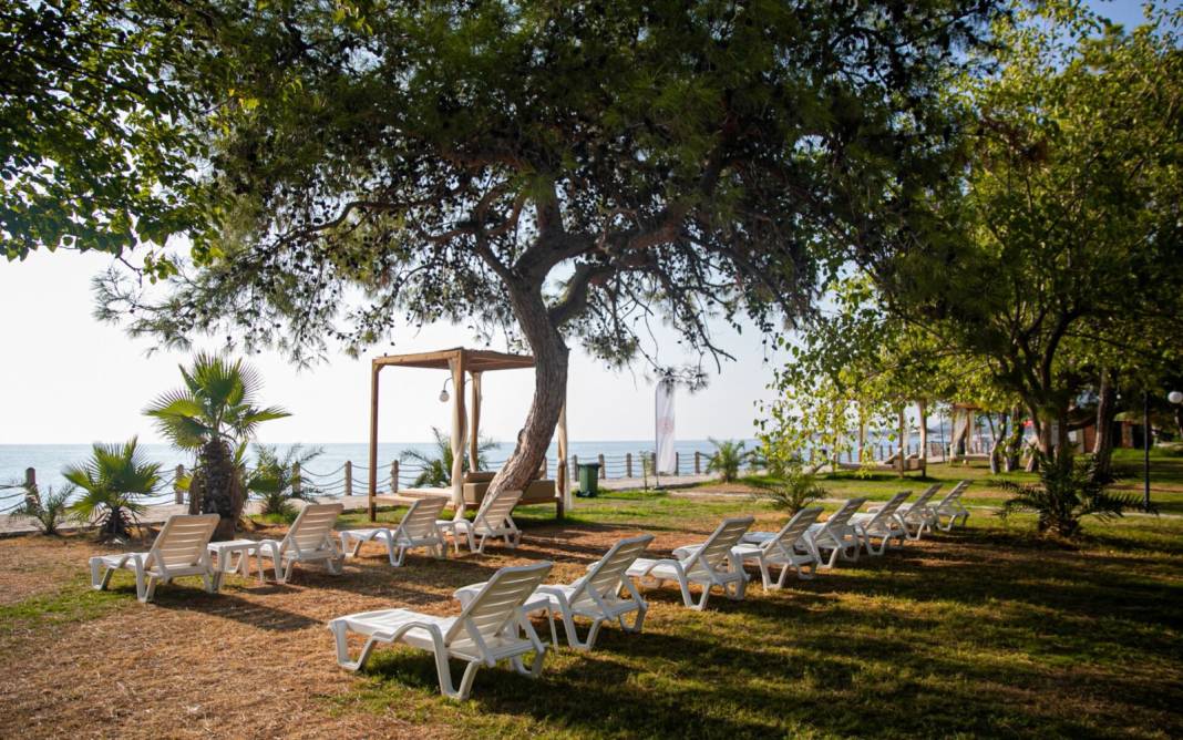 Bodrum Yalıkavak'ta sosyetenin kalbine mavi bayraklı halk plajı: Bakan Ersoy tarih verdi 5